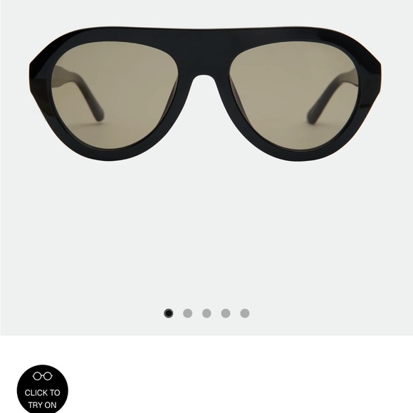 OTRA Black Sunglasses